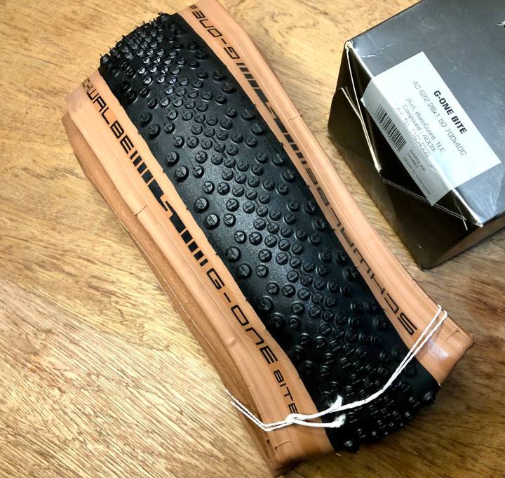 Schwalbe G-One Bite 700 x 40c Gravel Tire (SBTIGONEBPF40700) (100%  original) Lazada PH