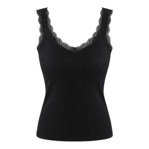 Casual Modal Summer Tank Tops Sleeveless U Neck Cami Top Shirt Loose Camisoles Fitted Tops for Women H260729