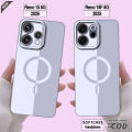 Silikon Oppo Reno 15 5G 2026 .Oppo Reno 15F 5G 2026 .Reno 15 5G / Reno 15F 5G - casing case. 