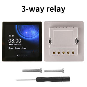 Aideepen ESP32 Display Wi-Fi & Bluetooth Development Board LCD TFT Module Capacitive touch screen ESP32-S3 Development Board Arduino LVGL 4.0-inch 480*480 smart display