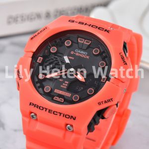 CASIO g shock watch for men original sale Japan CASIO g shock Sports watch for men original women white