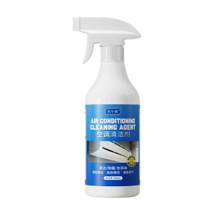 Household Dust and Mildew Foam Cleaner Air Conditioning Cleaning Agent Powerful Decontamination No Need To Disassemble 空调清洗剂