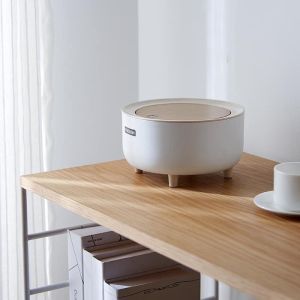 ถังขยะมินิมอล ถังขยะตั้งโต๊ะ มี 2 ขนาดถังขยะสไตล์มินิมอล