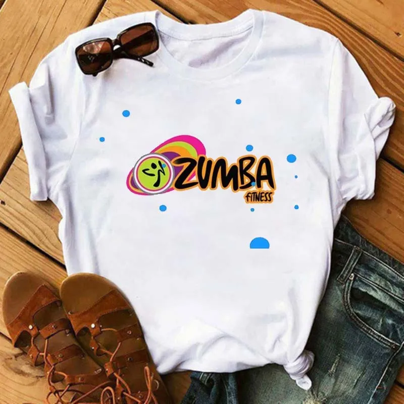 Zumba Fitness Women's Clothes 