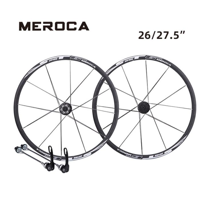 MEROCA ST6 Mountain Bike Wheelsets 26