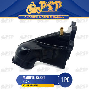 MANIPOL KARET FIZR - Manipul Insulator Yamaha Force 1 / F1Z / F1ZR