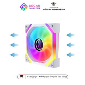 Quạt Tản Nhiệt Jungle Leopard Galaxy SE - Led ARGB