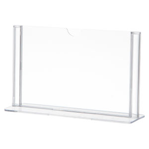 แท่นป้ายตั้งโต๊ะแนวนอน A7 ONE K-6009