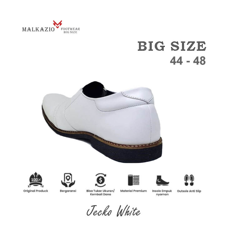 Malkazio%20-%20Jecko%20White%20%7C%20Sepatu%20Slip%20On%20Pantofel%20Putih%20Ukuran%20Jumbo%20-%20Big%20Size%2044%2045%2046%2047%2048%20-%20Image%204