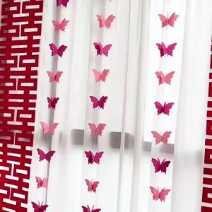 Wedding room decoration set including long strips of "double happiness" characters for the grooms new room the brides bedroom wedding decorations living room curtains and floral arrangements