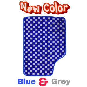 SHIP FROM MALAYSIA5pcs Universal Thailand Carpet Floor Mat Checkmate Dadu Dice Set MYVI WIRA VIVA KANCIL SAGA BLM WAJA PERSONA AXIA ALZA