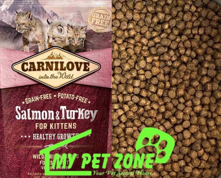 Carnilove cat 2024 food review