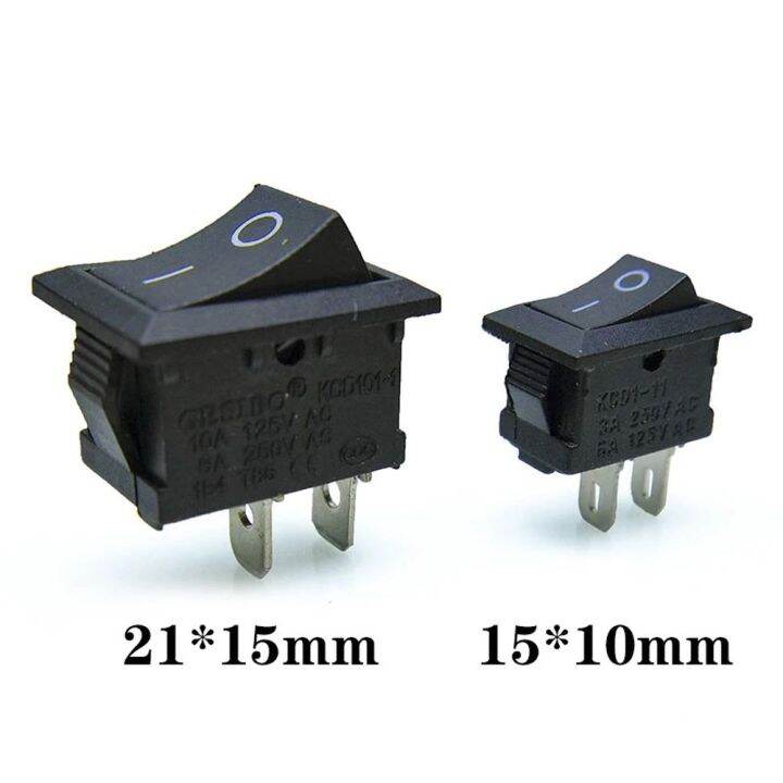 USEFUL TOOL Car Dash Dashboard Black Snap-in 1015mm 2 Pin 250V 3A Boat ...