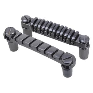 Hợp kim kẽm Ngựa đàn guitar playability chốt mắc dây Ngựa đàn thay thế Quik thay đổi Ngựa đàn guitar chốt mắc dây ngựa đàn dễ dàng để cài đặt