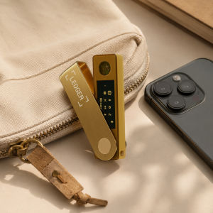 Ledger Nano X Hardware Wallet | Authorized Ledger Reseller | 100% Genuine | Bluetooth & USB-C Cold Wallet | Singapore Local Stock | Fast Dispatch | Up to 2 Years Local Warranty | 4 Colours