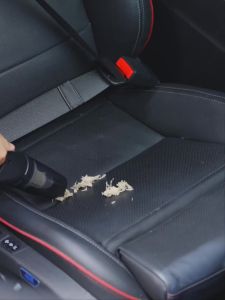 German Cordless Car Vacuum Cleaner Home Small Rechargeable Handheld Powerful Indoor Sofa Desktop Vacuum Cleaner