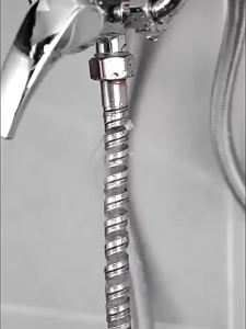 2M-5M 304 Stainless Steel Shower Hose High Quality Faucet Hose Flexible Shower Hose Thick Silicone Bathroom 3 Meter Shower