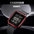 Student Men's Girls Teenagers Sports Waterproof Luminous Electronic Watch Children's Watch Multi-Function Men's Watch. 