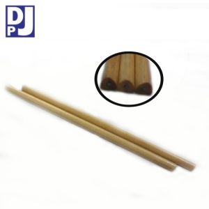 Pensil Kayu murah hotel promosi Polos model Segitiga vernis (ISI 100PCS)