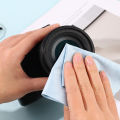 10Pcs Eyeglasses Wiping Cloth, Anti-fog Glasses Lens Cleaning Wipes, No-traces Phone Screen Cleaner Cloths. 