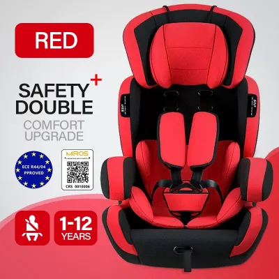 Car seat for baby child car seat 0 12 years port able car seat infant car seat with ICC sticker Adjustable car seat