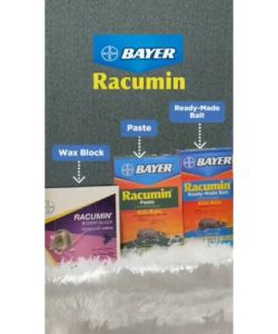 ENVU Racumin Ready-Made Bait Rat Killer 200g