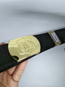 Sabuk Satpam LOIND Gesper Pdh Security Polos