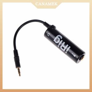 [CANAMEK] Guitar link cable adapter audio interface converter guitar pedal effects tuner