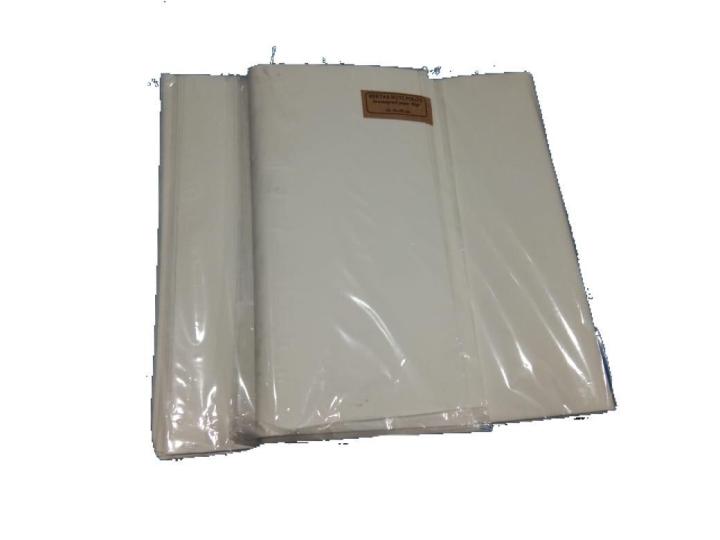 Kertas Roti Polos Alas Pizza Box / Kertas Roti John/ Alas Loyang Anti ...