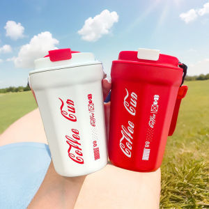 Thermos Panas / Termos Kopi Tahan Air Panas Dan Dingin 380ml