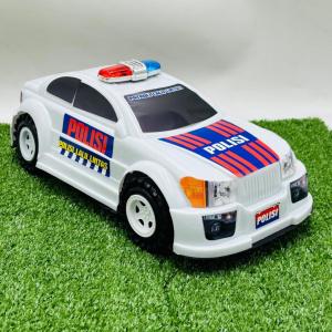 (TERUS JAYA TOYS) Mainan Mobil Polisi Besar - Police Car