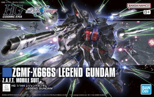 Mô hình Gunpla HG 1/144 Legend Gundam chính hãng Bandai Gundam Seed Destiny