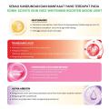 SKIN NICE WHITENING BOOSTER 50/30 Gr Moon light Niacinamide 5%,Tranexamic acid 2%, Alpha arbutin, Collagen, Kojic acid. 