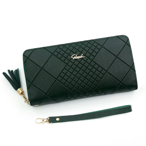 Fashion Wallet Simple Womens Long Student Card Holder Fashion Multifunctional Wallet