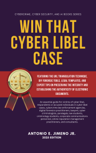 Win That Cyber Libel Case!