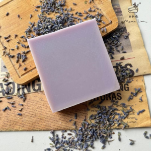 MAMA LIM Lavender Soap 林妈妈薰衣草皂 100g