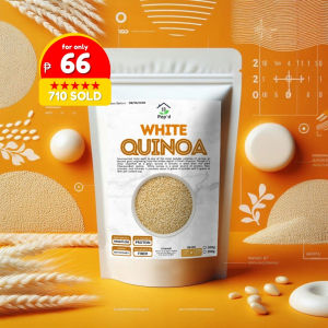 Organic Quinoa (White/Tri-color) - Healthy Rice Superfood