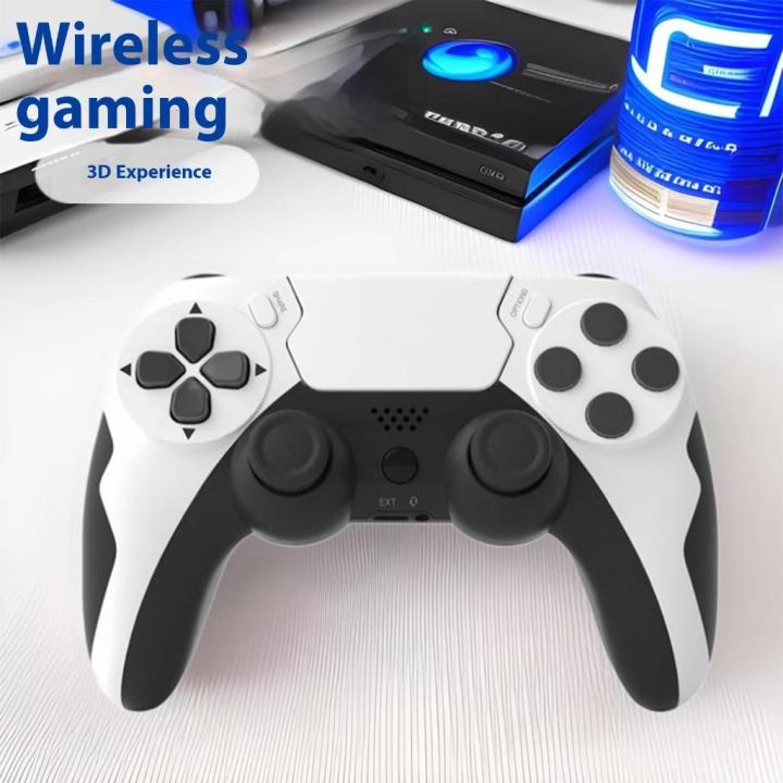 Touch Panel Permitted Wireless Gaming Controller Dualistic Shock ...