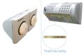 Đèn sưởi nhà tắm Kangaroo KG247/247V, 2 bóng, Giao ngẫu nhiên(247/247V).