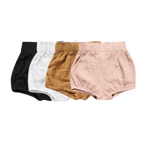 3M-6Y Summer Newborn Pants Baby Girls Shorts INS Style Kids Short Pants Boys Girls PP Pants2026
