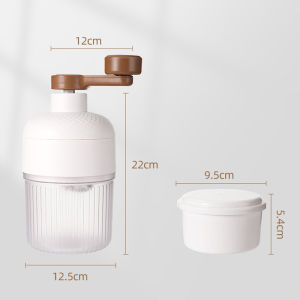 Ice Crusher Manual Ice Shaver Home Use Ice Blender Shredding Snow Cone Mesin Ais Batu Ice Cream Makers