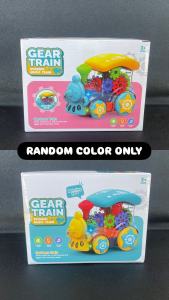 JLT Music Train Battery operated lights and sounds vehicle toy