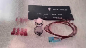 Water Heater Thermal Cutoff Electronic Water Heater Thermostat Assembly for 45518A2 45518A3 45518A1 GH6-8E