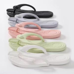 [Free Shipping]Folding Travel Slippers WomenS Portable Summer Swimming Business Trip Beach Flip-Flops MenS Flip Flops WomenS Hotel Slippers