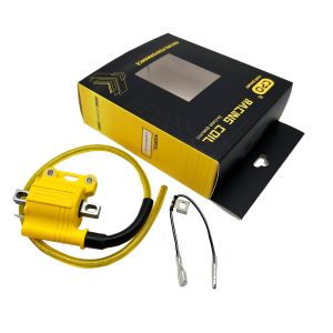 Koil CPO Coil Ignition 12v - Pengapian Koil Karburator Injeksi Untuk Universal Injeksi Dan Karburator Bisa Untuk Semua Motor