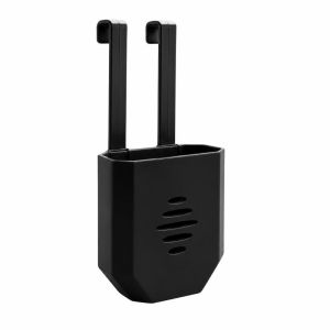 LONGB Loại treo Giá đỡ viên tẩy rửa bồn cầu Dễ dàng cài đặt Nhựa Hộp đựng chất tẩy rửa bồn cầu Tiện lợi Giá đỡ viên tẩy rửa Bồn chứa nước bồn cầu