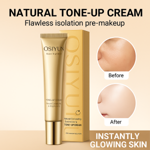 Collagen Bare Face Cream Anti-Wrinkle Bare Face Cream Lazy Persons Foundation Whitening Waterproof Sunscreen Isolation Concealer