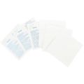 Loder Intex 6 PCs 59631 repair patch, self adhesive patch repair kit for pool repair, float kit. 
