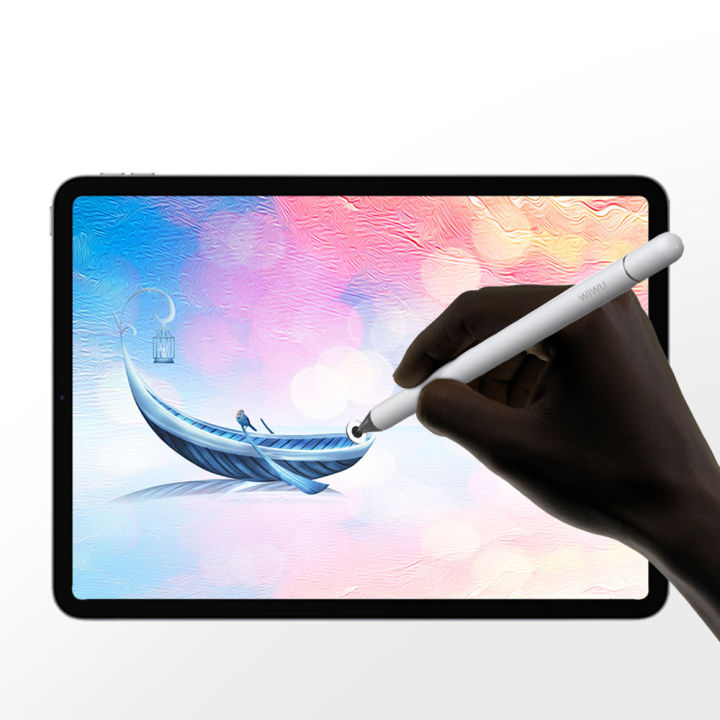WIWU in Universal Passive Stylus Disk Stylus Touch Screen Pens