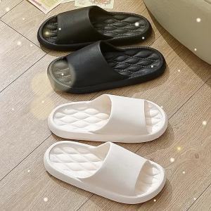 2026 Supermarket EVA Slippers For Women Home Use Hotel Bathroom Non-Slip Home Sandals